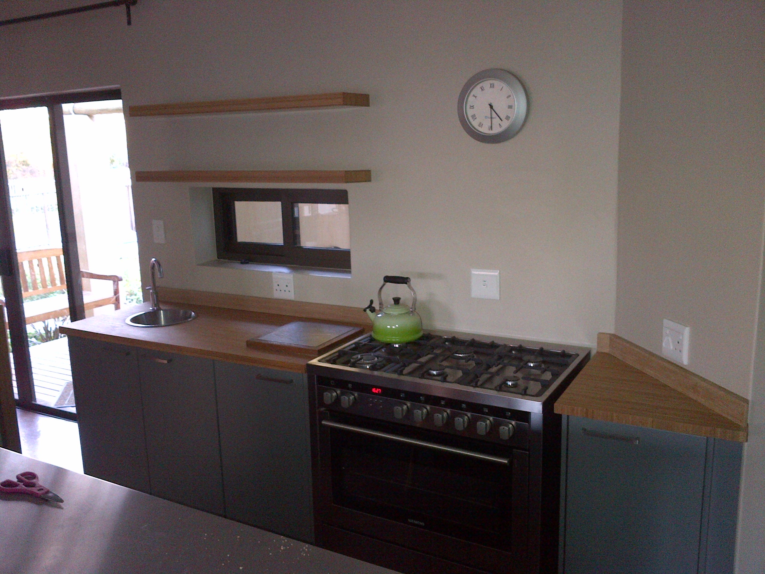 Kitchen Renovation - 2012