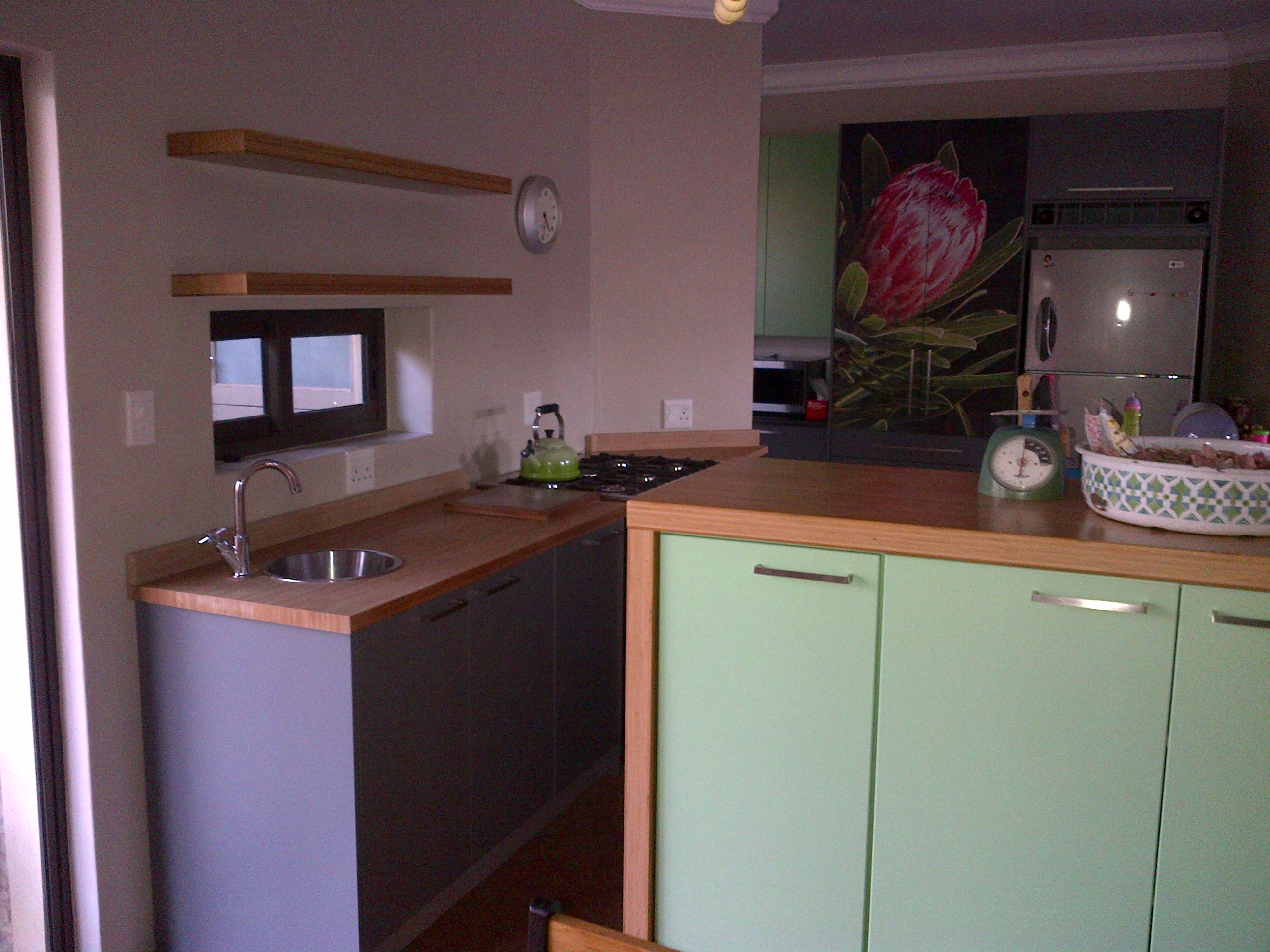 Kitchen Renovation - 2012