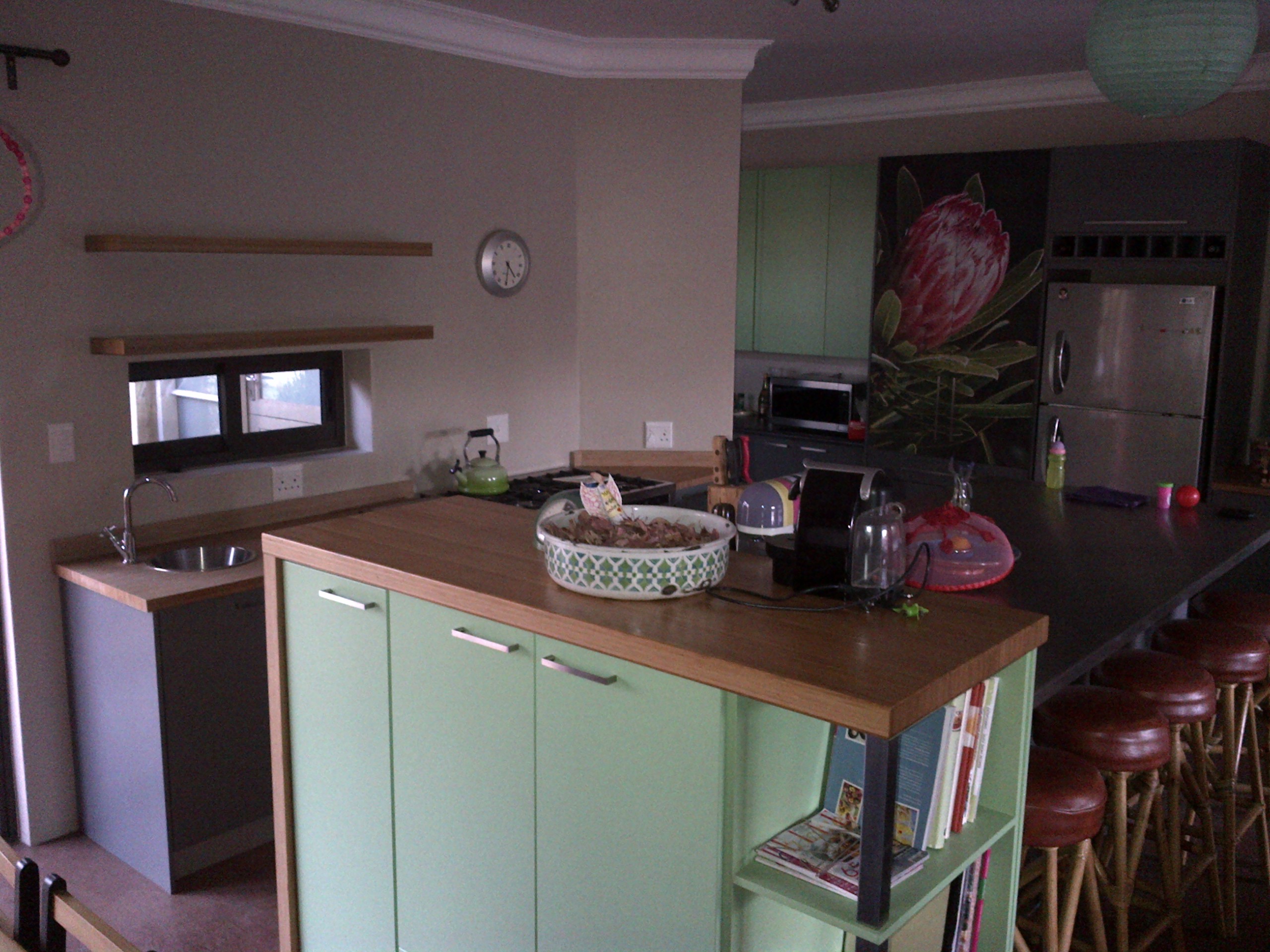 Kitchen Renovation - 2012