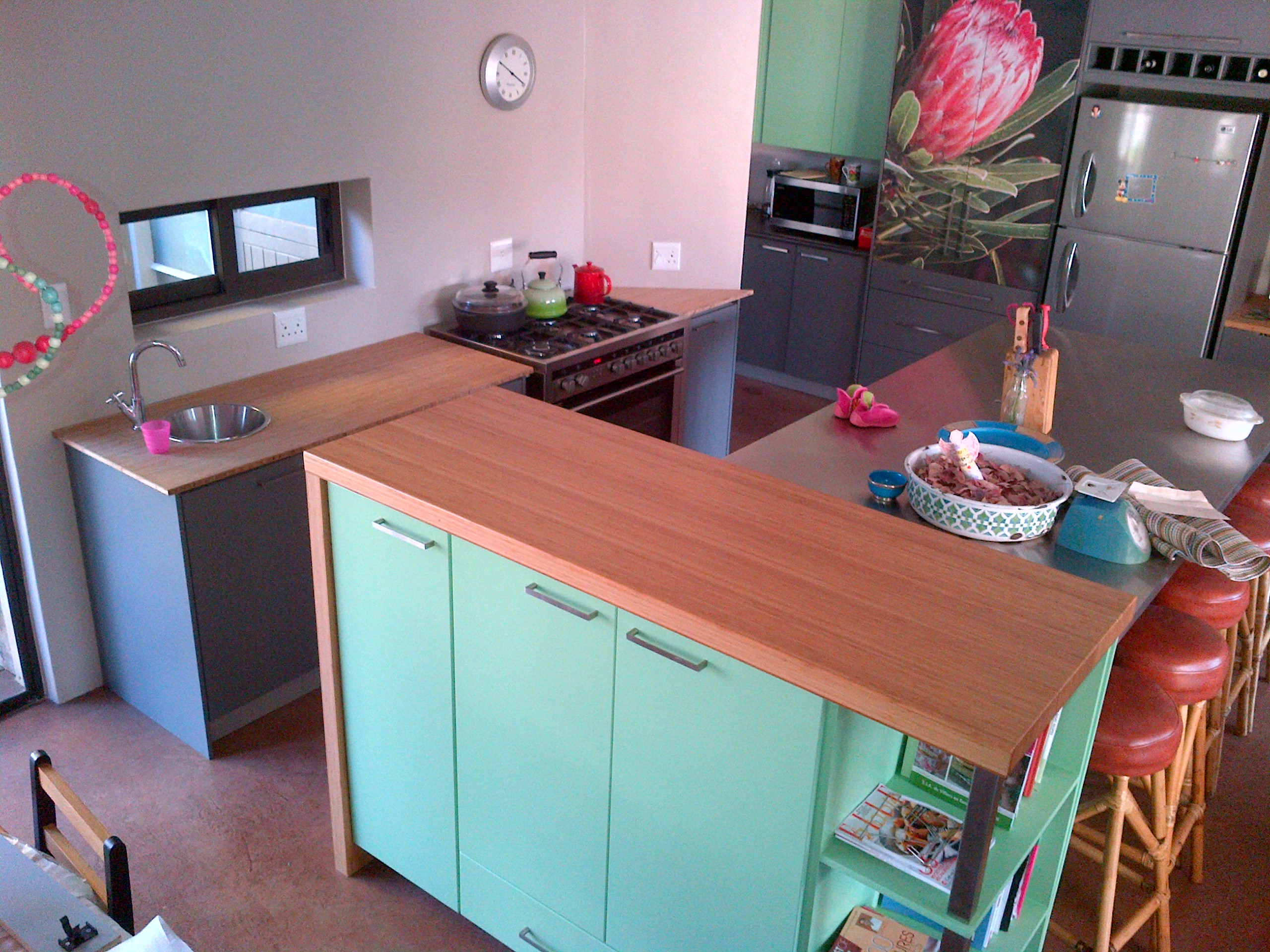 Kitchen Renovation - 2012