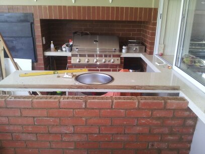 Counter Renovation - South Downs - 2018