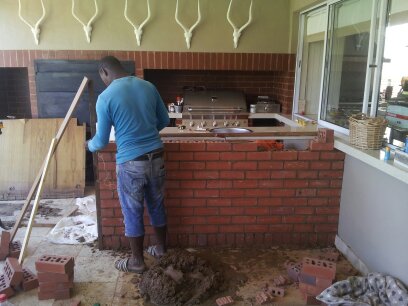 Counter Renovation - South Downs - 2018