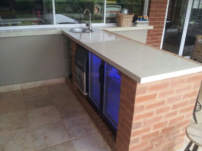 Counter Renovation - South Downs - 2018