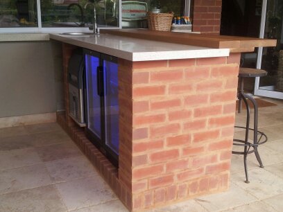 Counter Renovation - South Downs - 2018