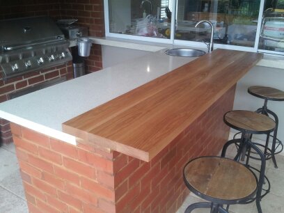 Counter Renovation - South Downs - 2018