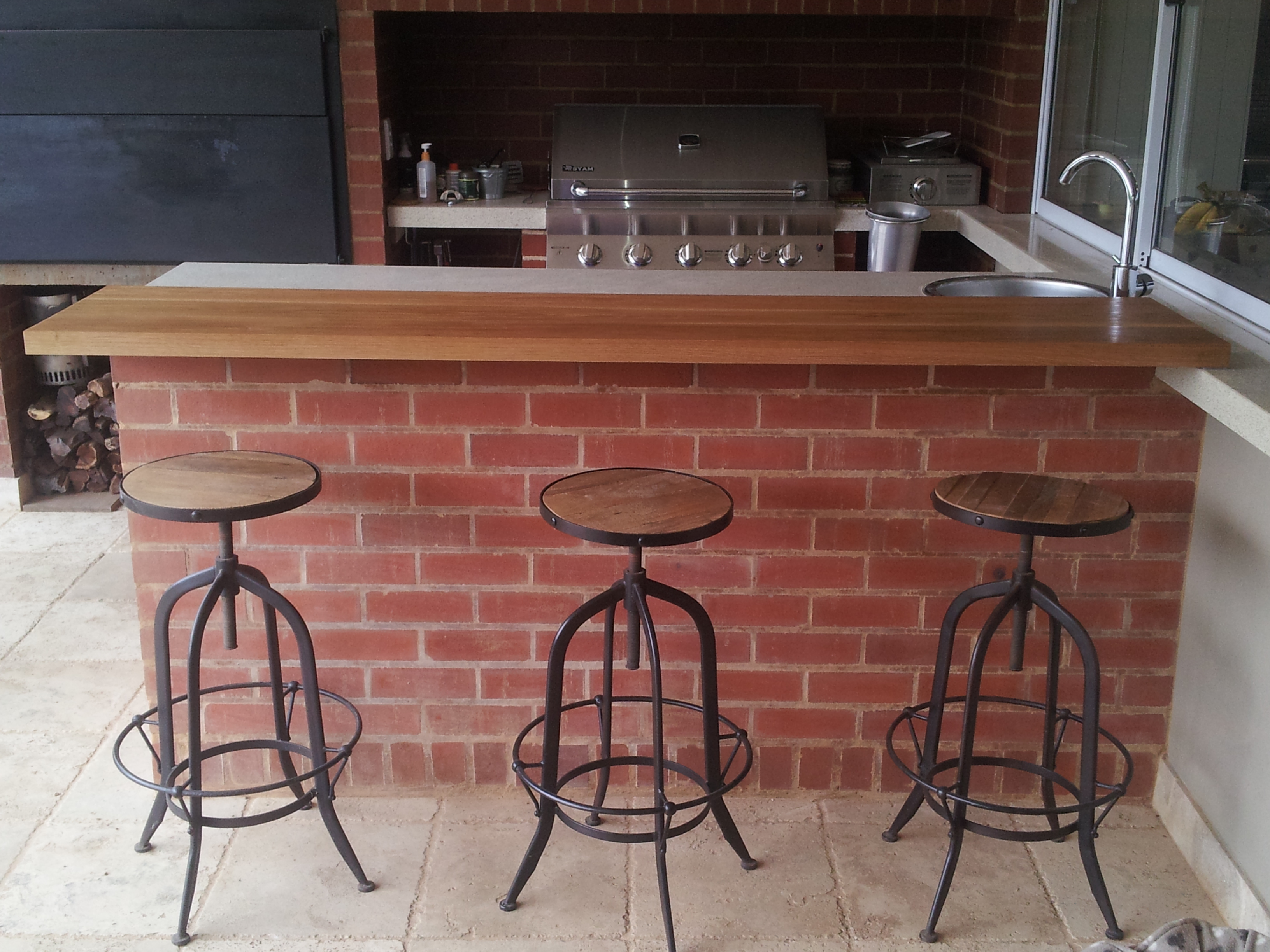 Counter Renovation - South Downs - 2018