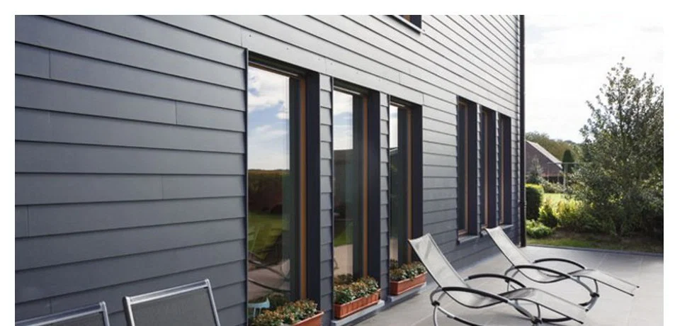 Outer Cladding