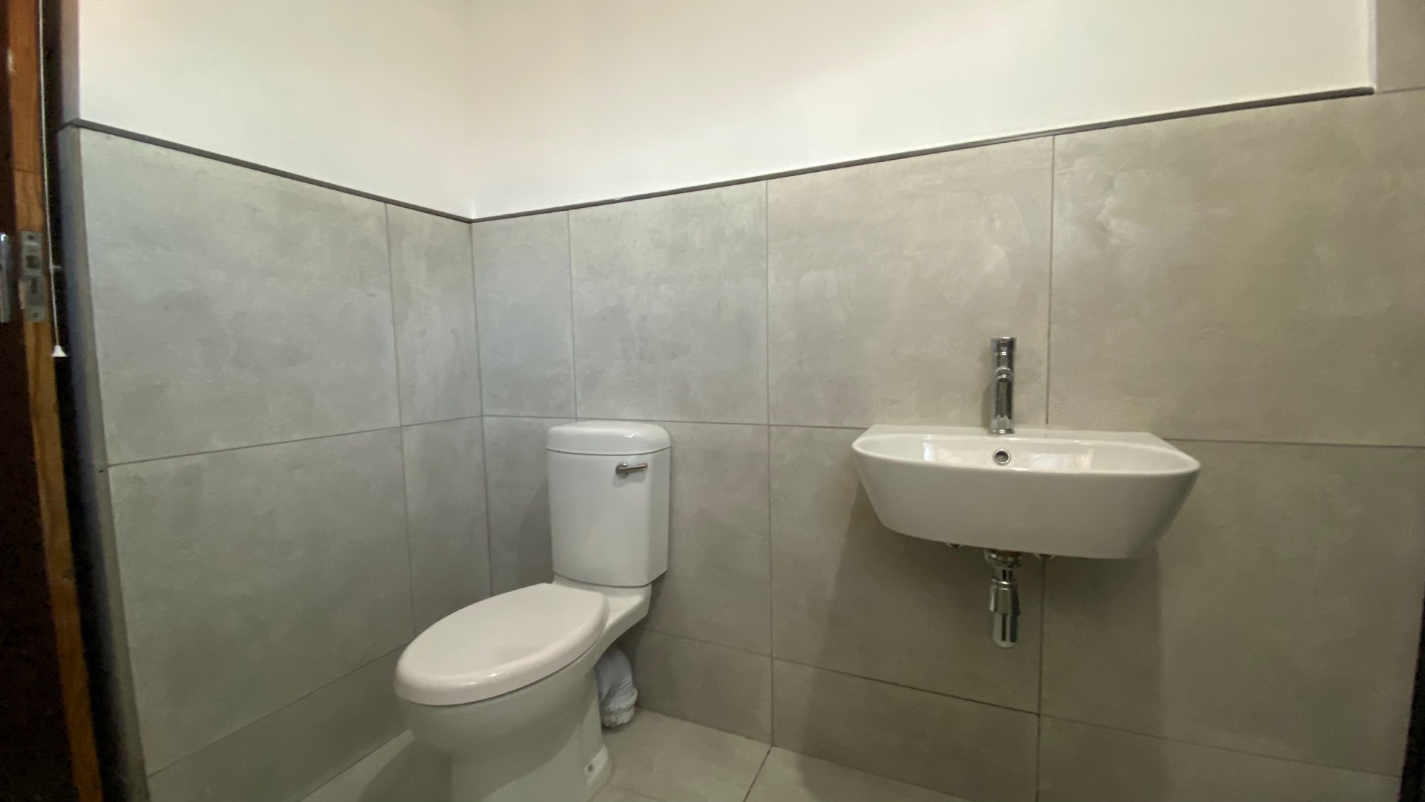 Bathroom Reno - Senekal