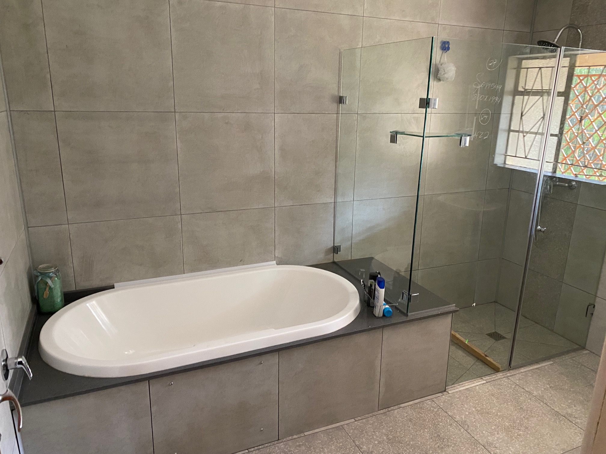 Bathroom Renovation